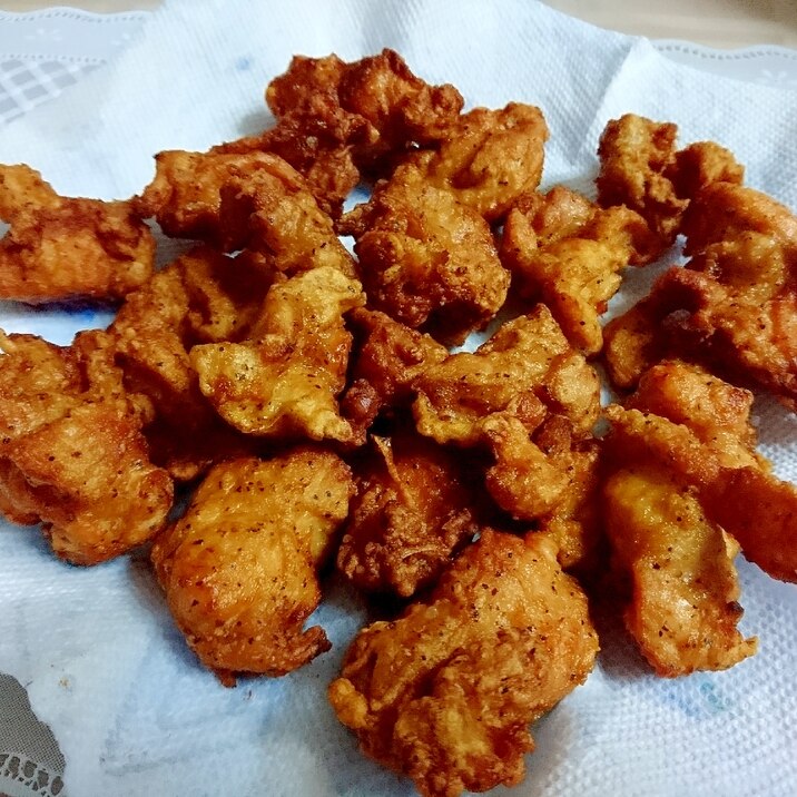 鶏の唐揚げ チキチキボーン味 レシピ 作り方 By Hirohyt102 楽天レシピ 鶏の唐揚げ チキチキボーン味 レシピ 作り方 By Hirohyt102 楽天レシピ